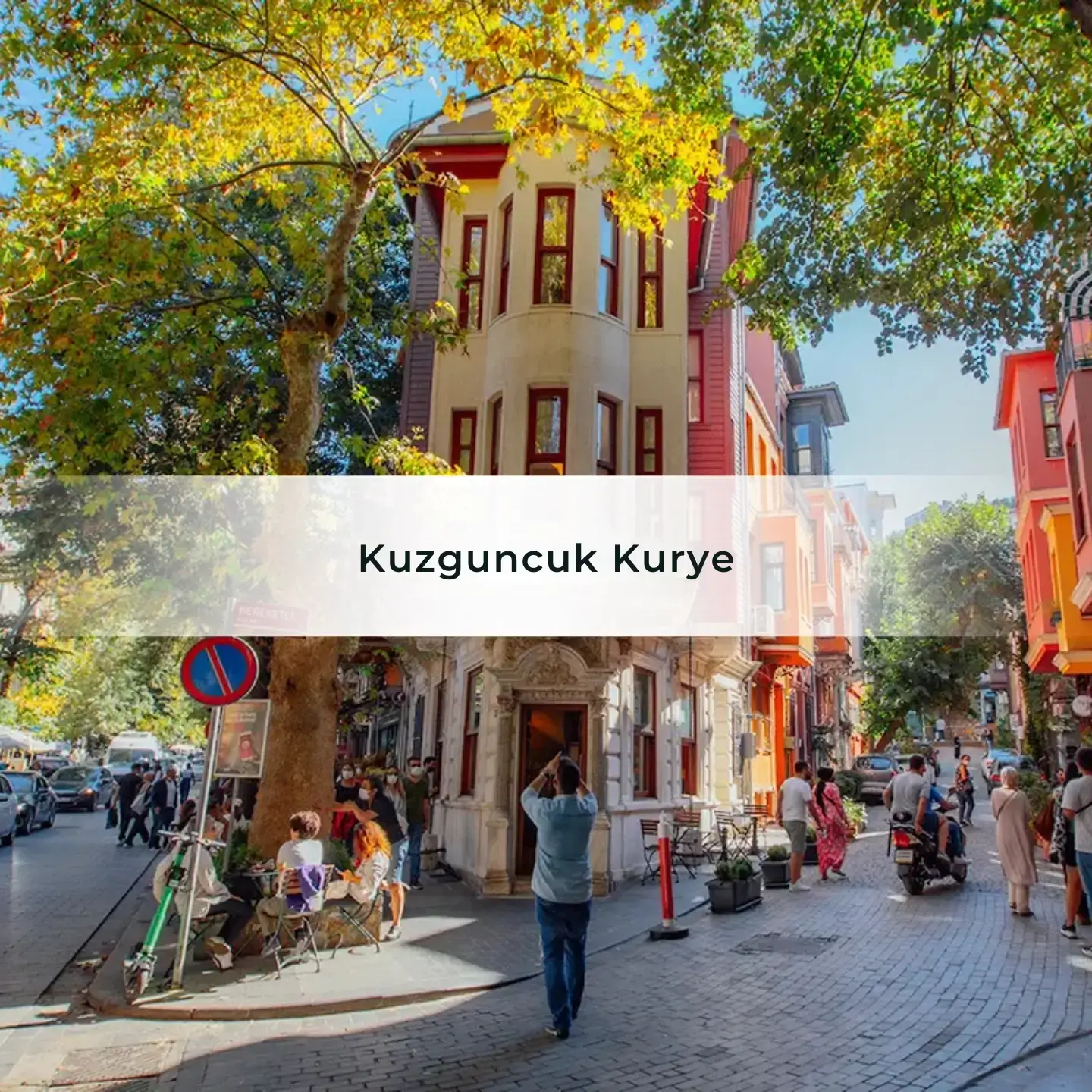 Kuzguncuk Kurye