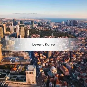 Levent Kurye