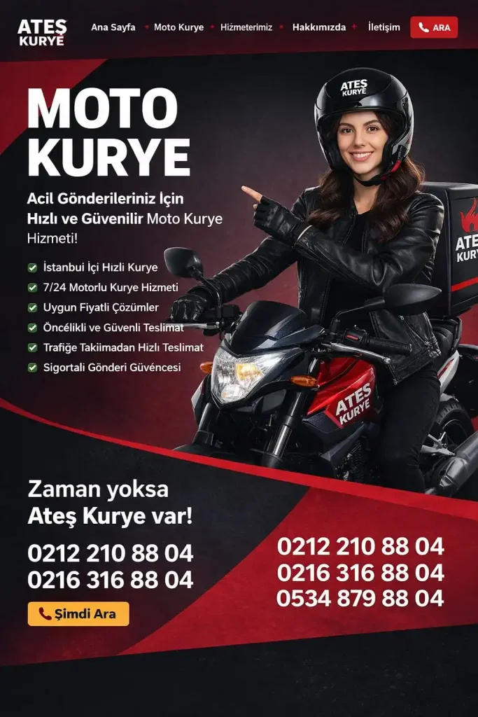 Pendik Kurye