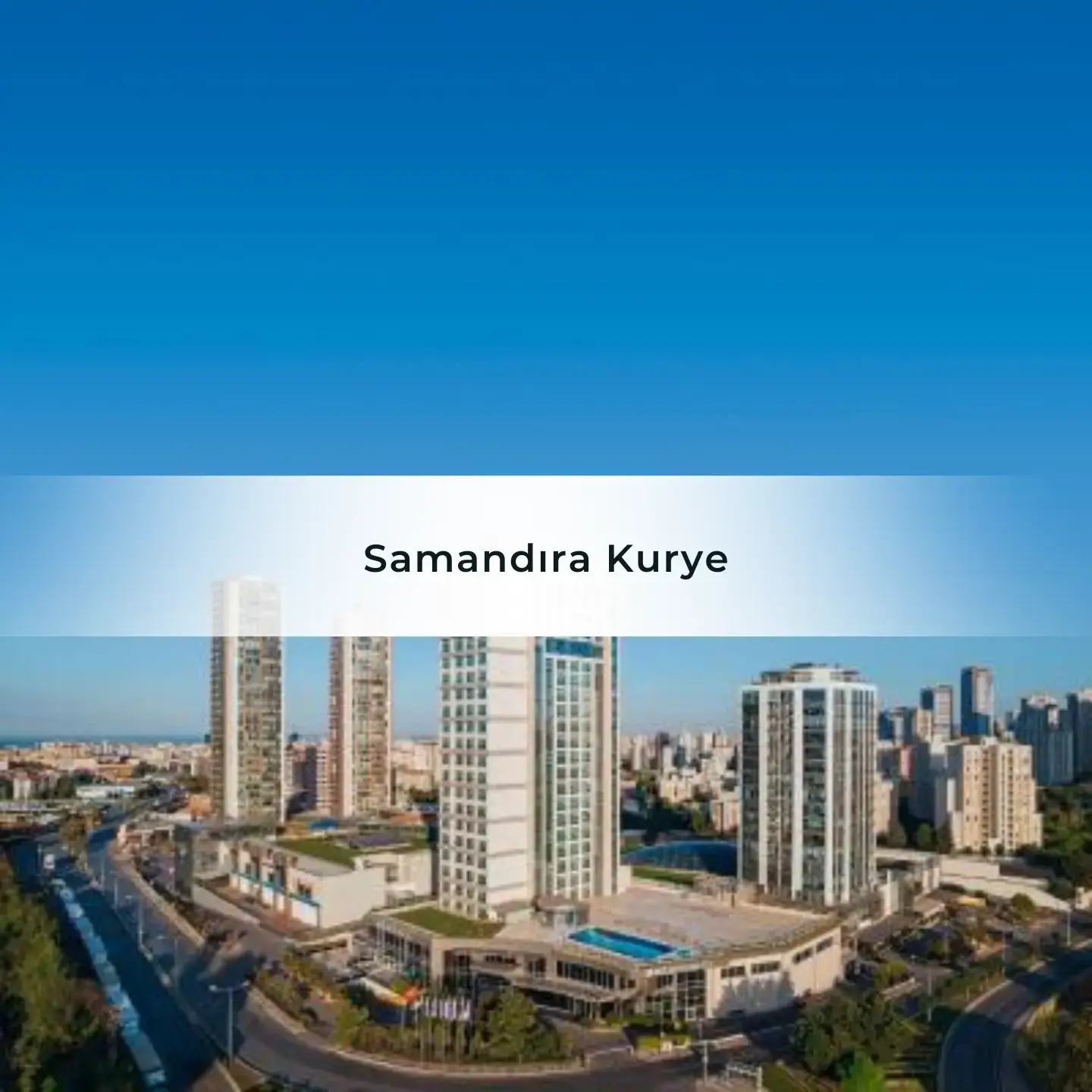 Samandıra Kurye