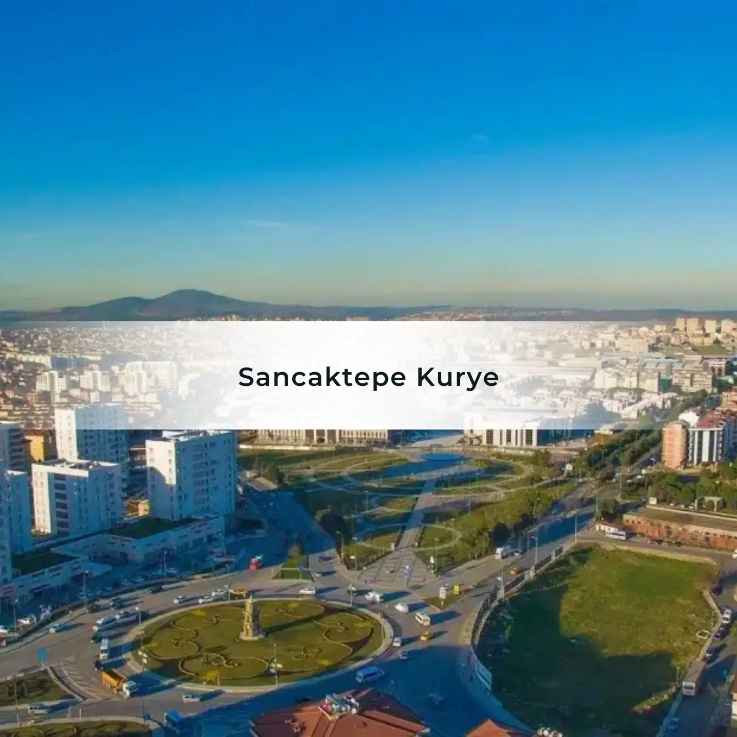 Sancaktepe Kurye