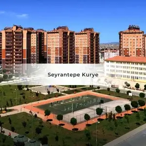 Seyrantepe Kurye