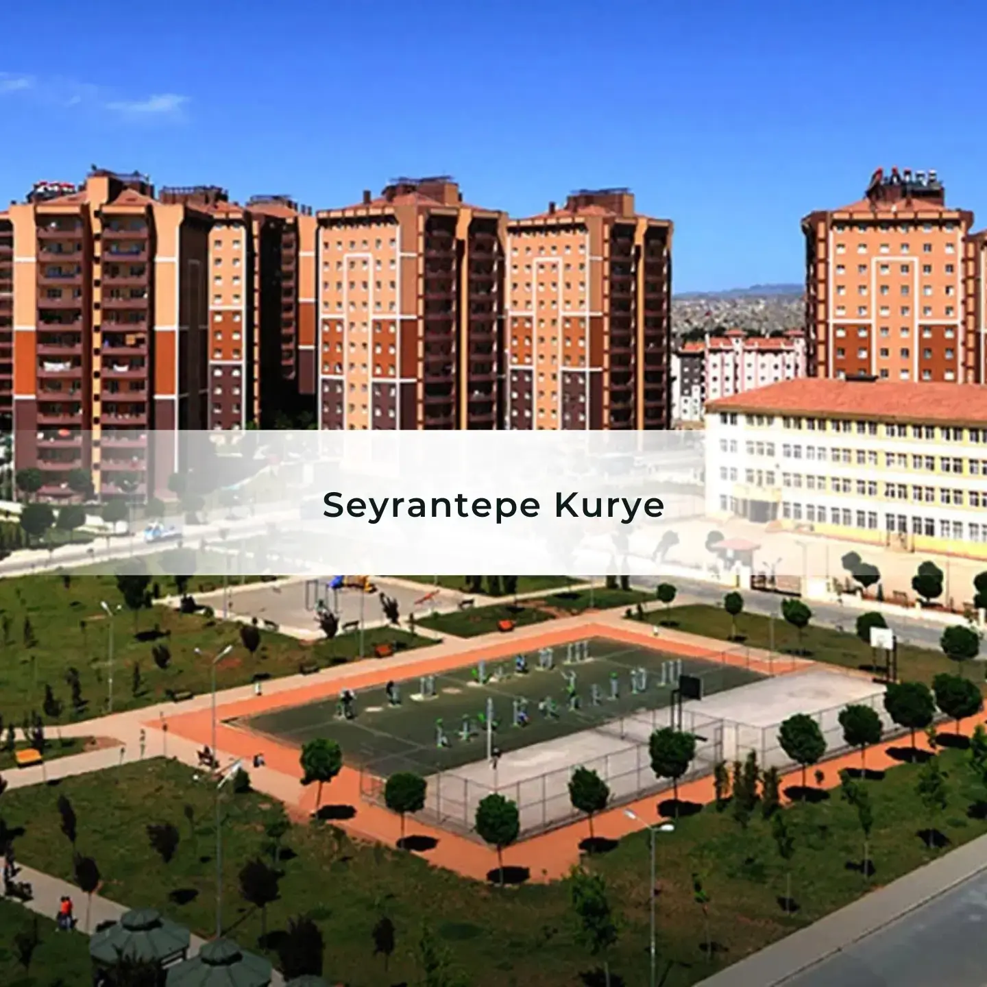 Seyrantepe Kurye