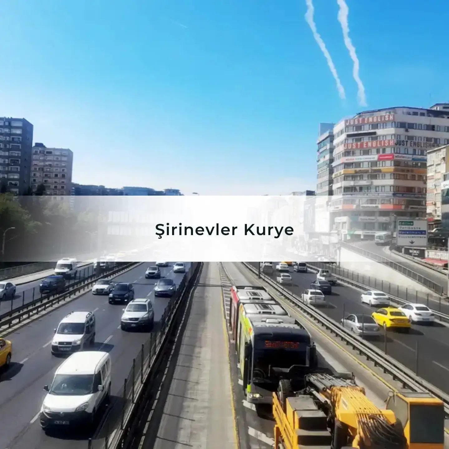 Şirinevler Kurye