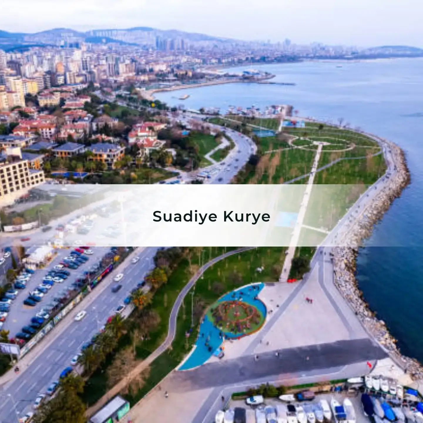 Suadiye Kurye