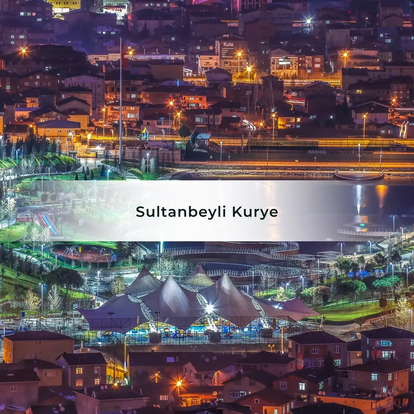 Sultanbeyli Kurye