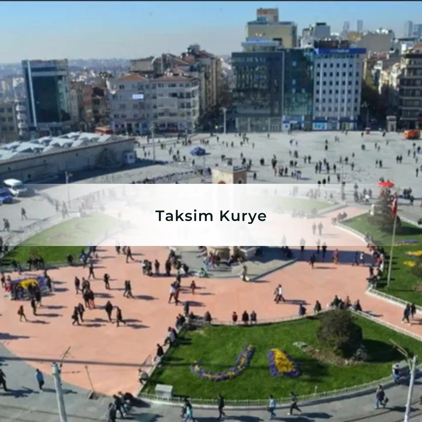 Taksim Kurye
