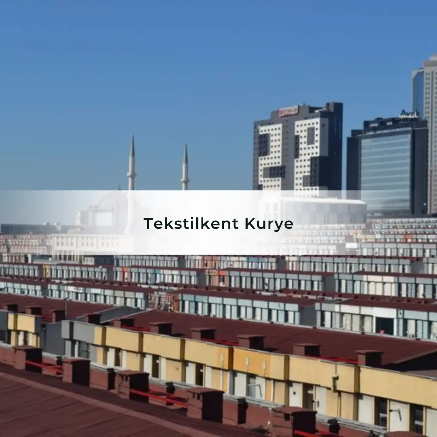 Tekstilkent Kurye