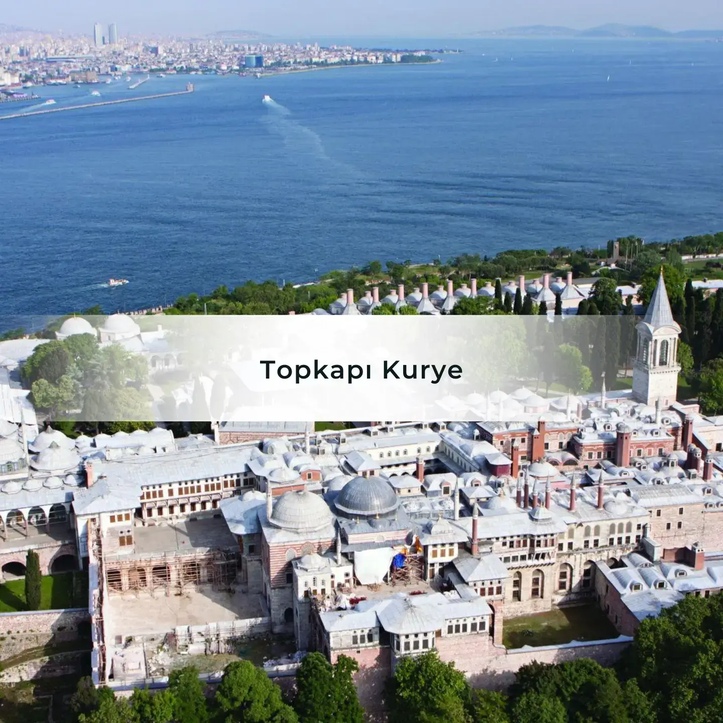 Topkapı Kurye