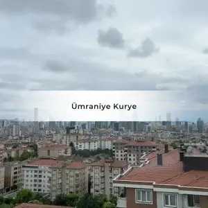 Ümraniye Kurye