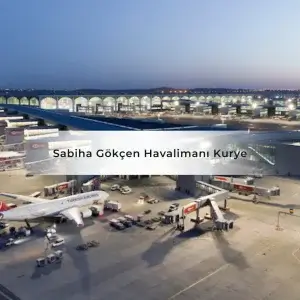 Yeni Havalimanı Kurye