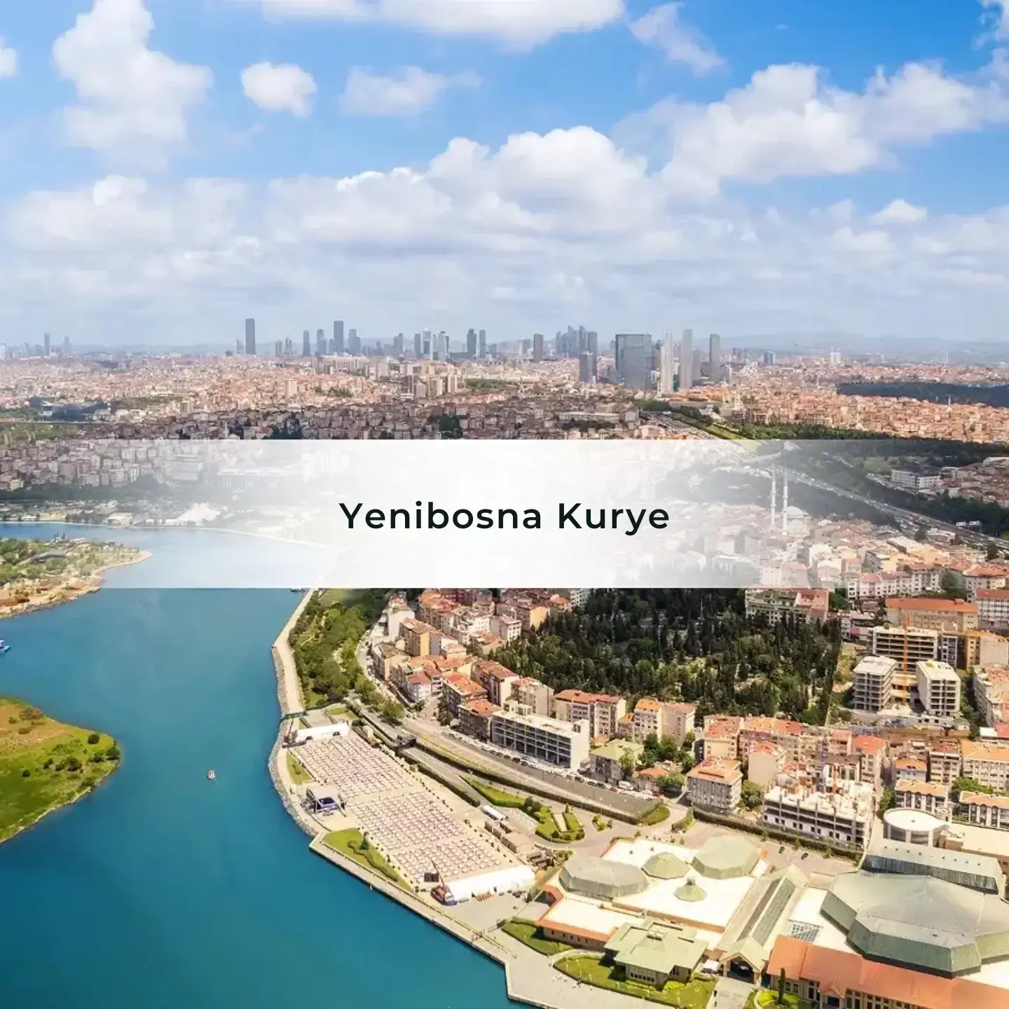 Yenibosna Kurye
