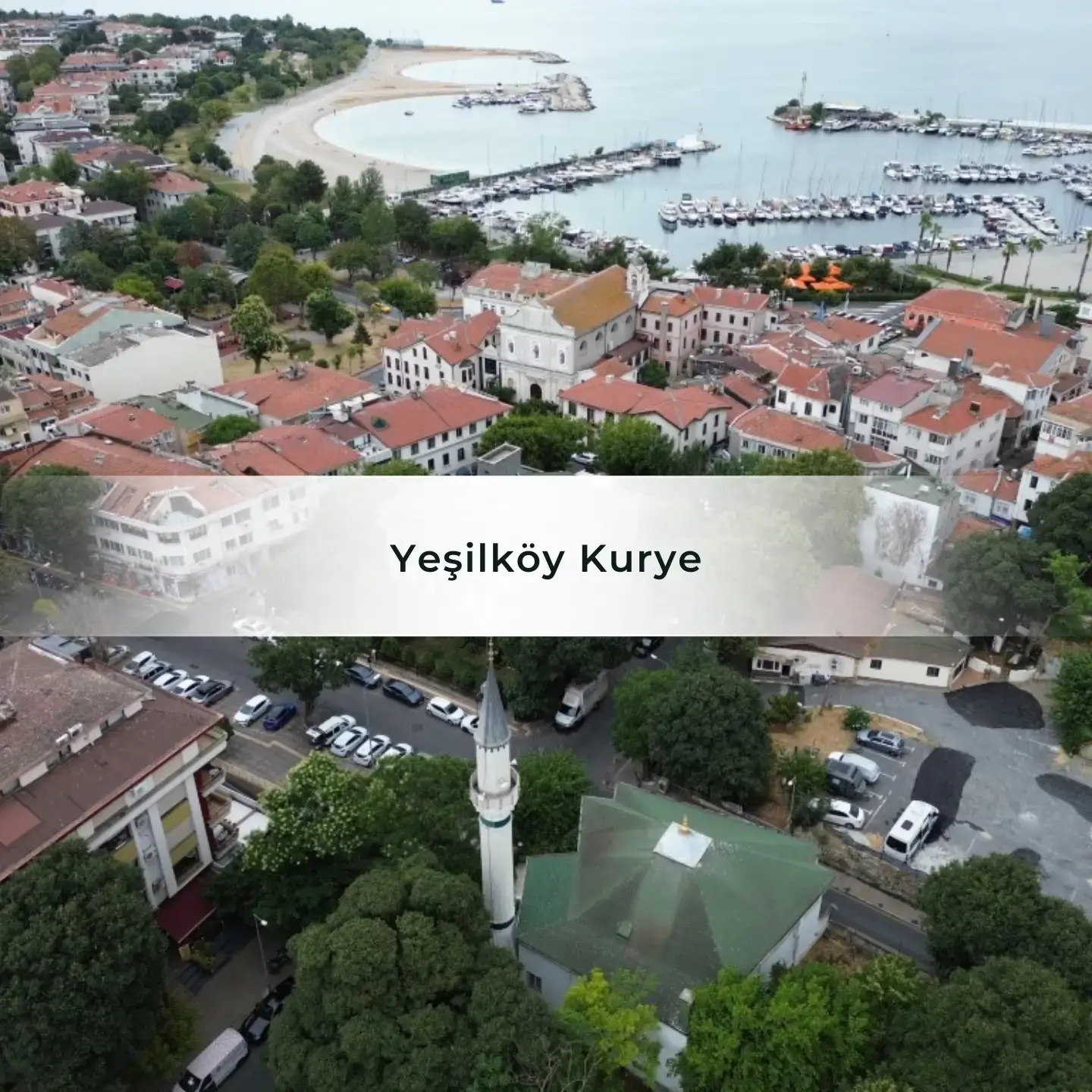 Yeşilköy Kurye