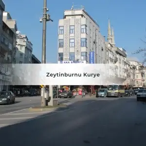 Zeytinburnu Kurye