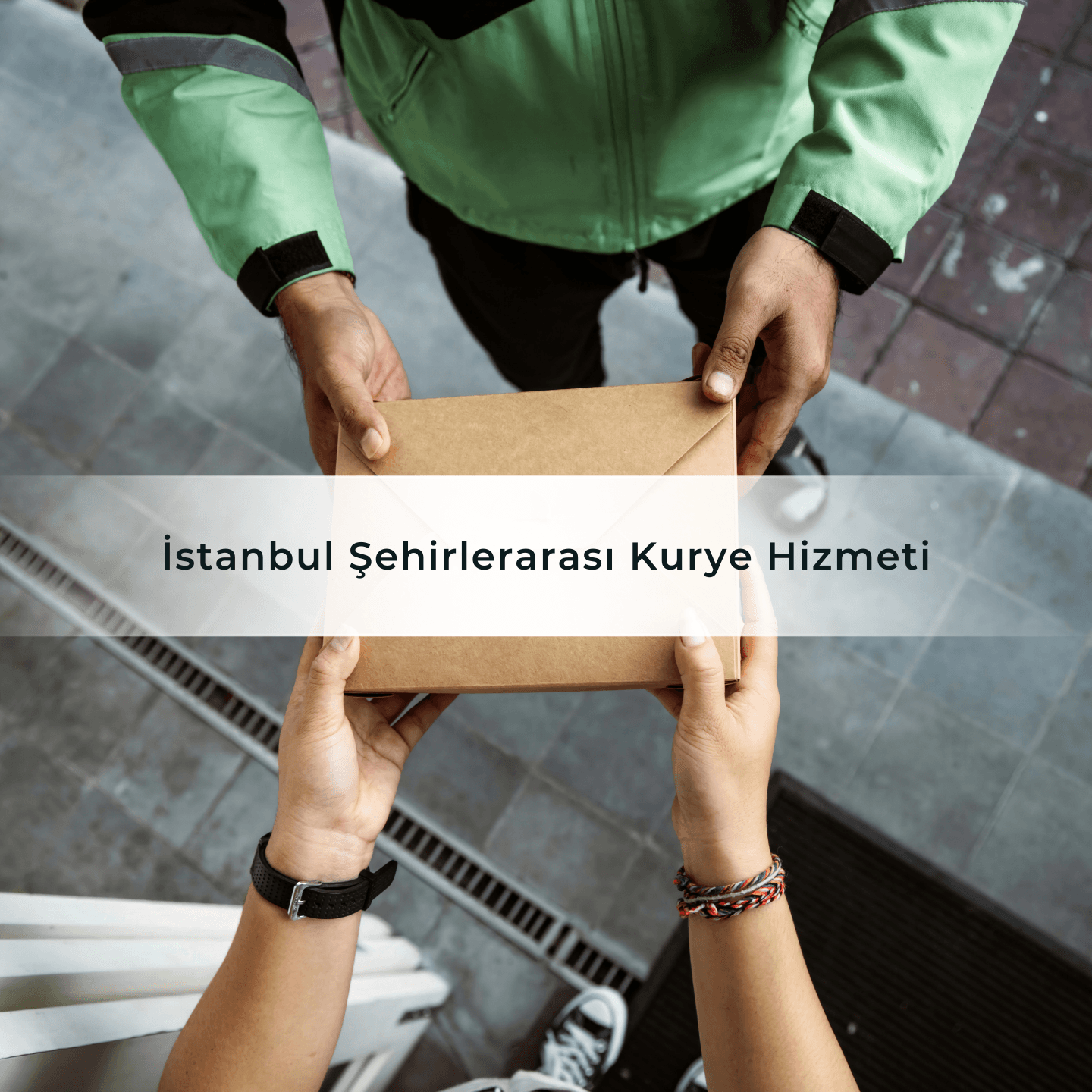 İstanbul Şehirlerarası Kurye Hizmeti