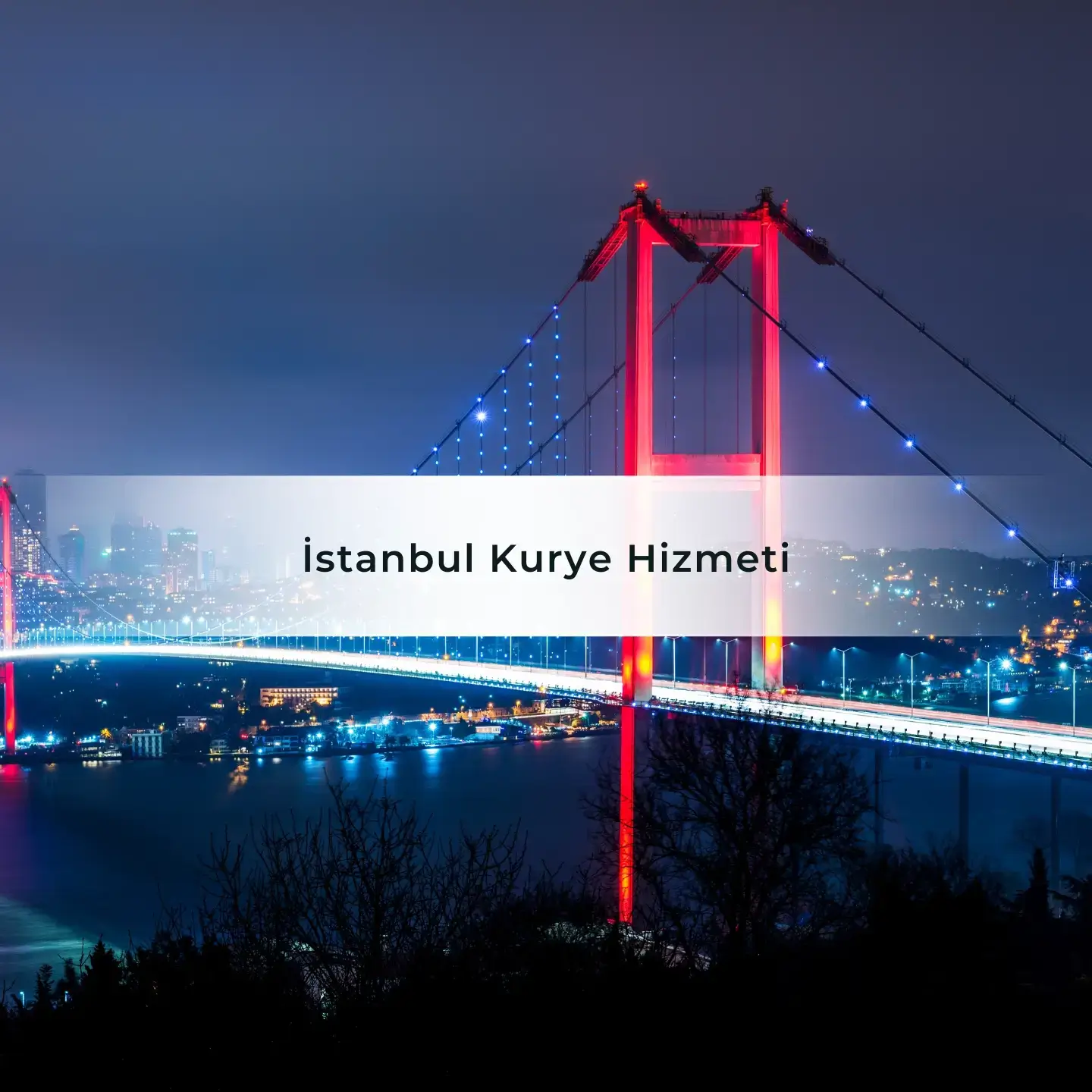 İstanbul Kurye Hizmeti