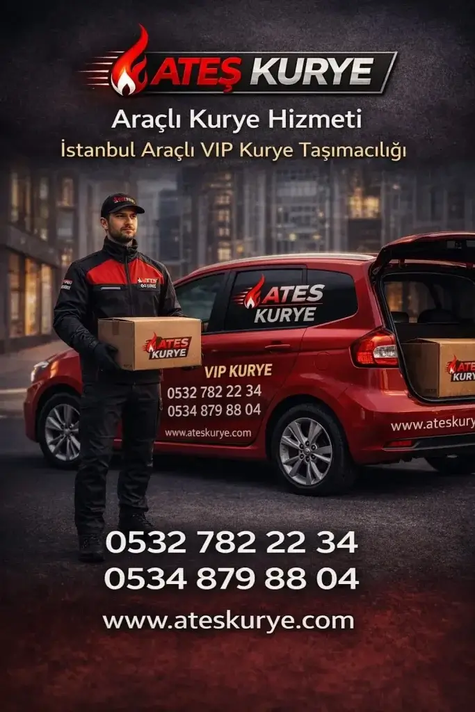 Araçlı Kurye
